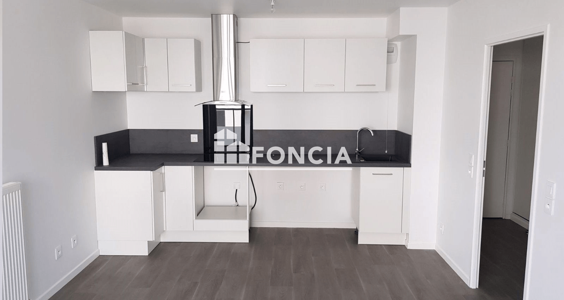 Appartement 2 pièces (41.45 m²) à louer - Poissy (78300)