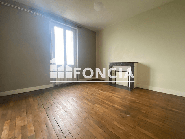 Appartement 3 pièces (54.1 m²) à louer - Poitiers (86000)
