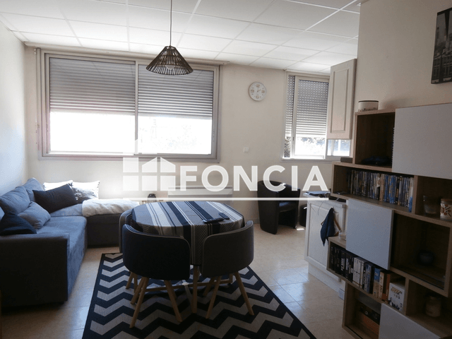 Appartement 2 pièces (46.64 m²) à louer - Angouleme (16000)