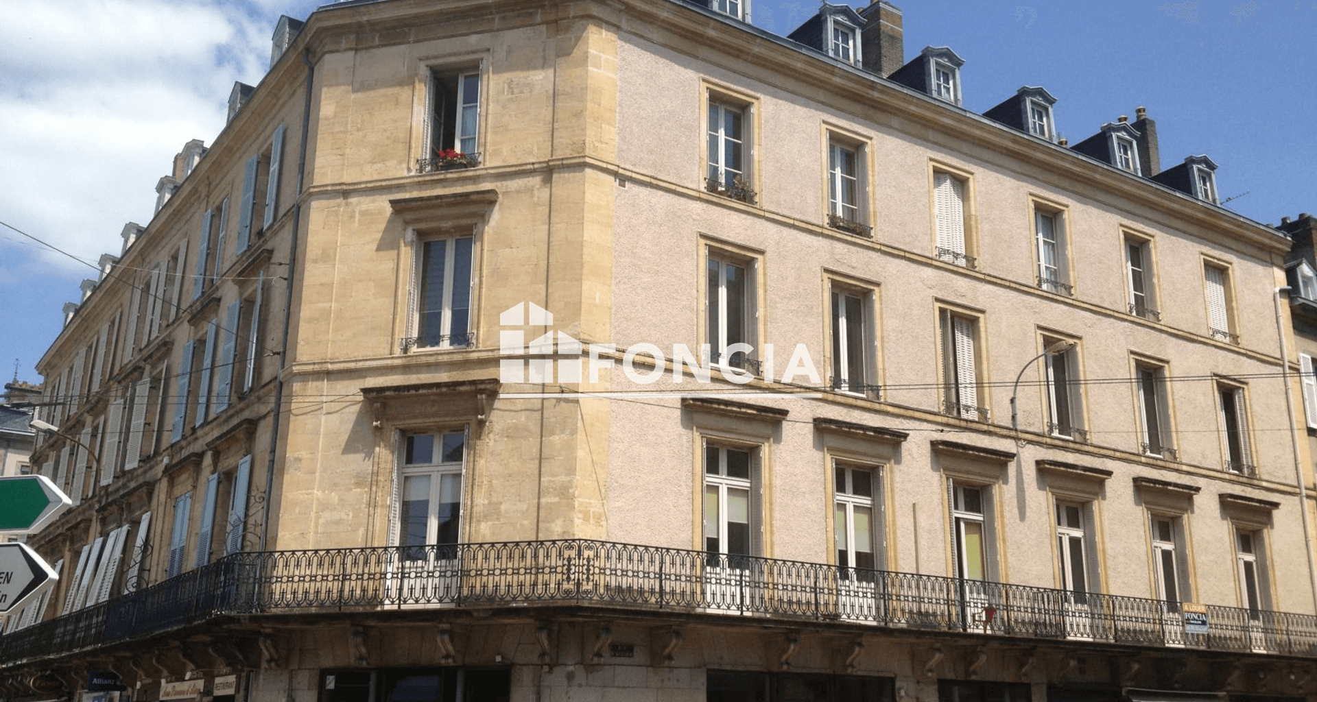 Appartement 3 pièces (72.72 m²) à louer - Limoges (87000)