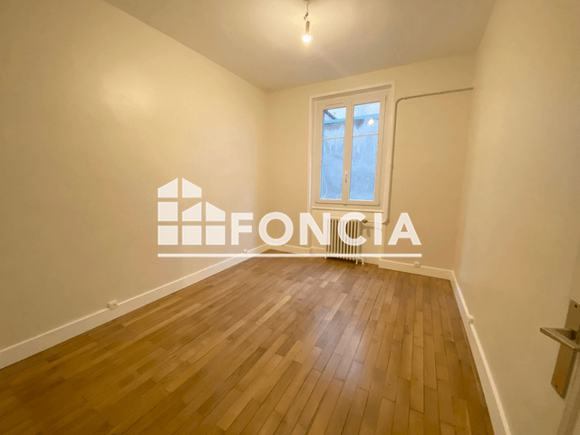 Appartement 4 pièces (85.61 m²) à louer - Lyon 6ᵉ (69006)