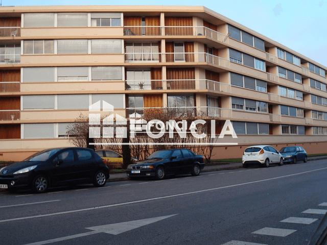 Appartement 4 pièces (85.48 m²) à louer - Limoges (87000)