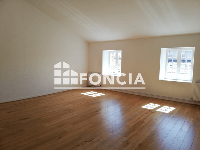 Appartement 4 pièces (100.9 m²) à louer - La Rochelle (17000)