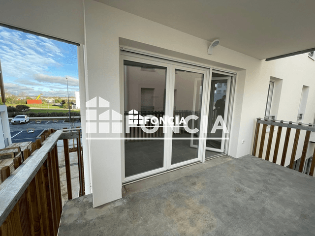 Appartement 3 pièces (64.95 m²) à louer - Lagord (17140)