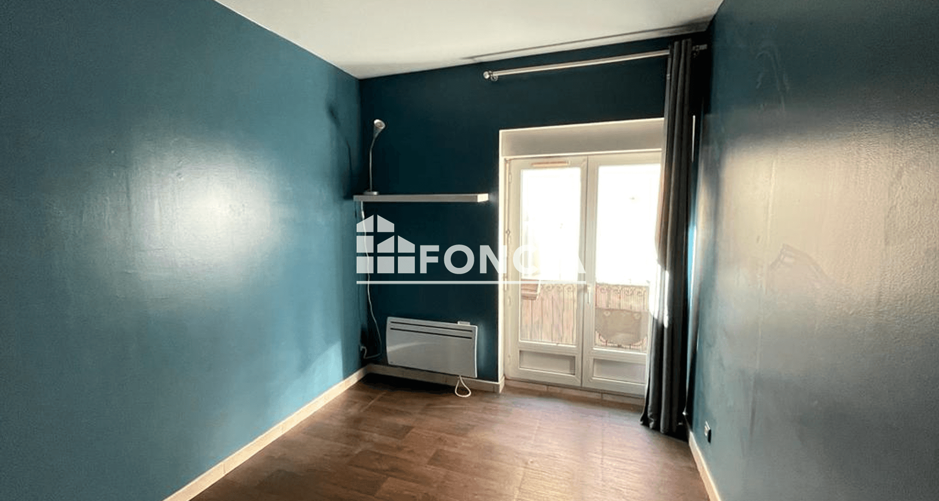 Appartement 3 pièces (52.05 m²) à louer - Lyon 6ᵉ (69006)