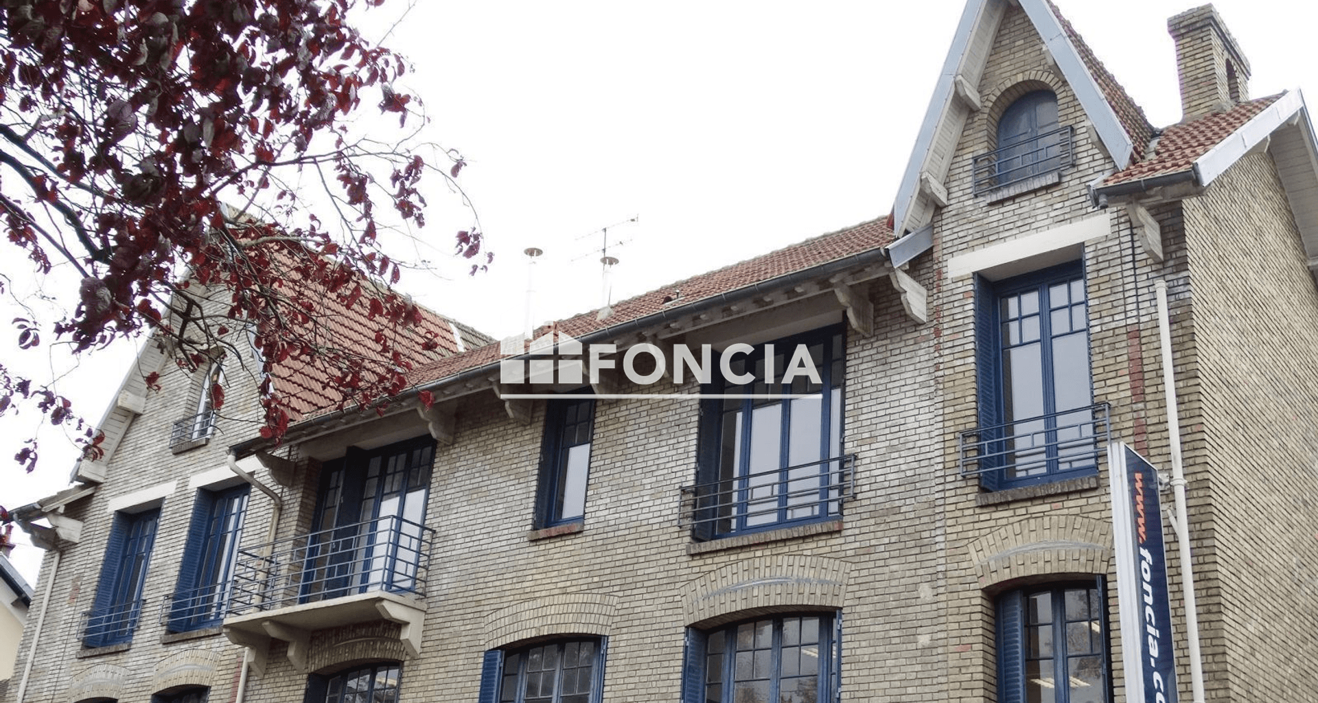 Appartement 3 pièces (61.43 m²) à louer - Marly-le-roi (78160)