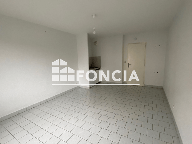Studio (23.34 m²) à louer - Poitiers (86000)