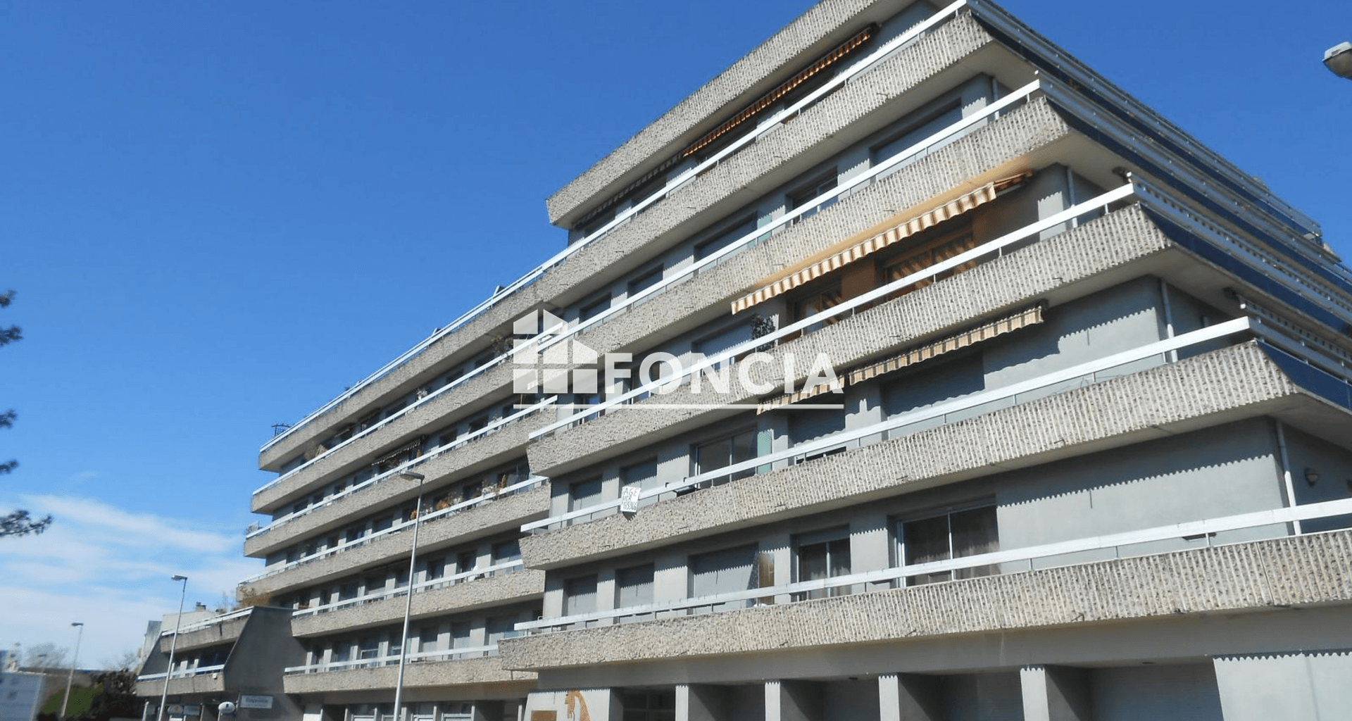 Studio (33.78 m²) à louer - Limoges (87000)