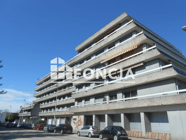 Studio (33.78 m²) à louer - Limoges (87000)