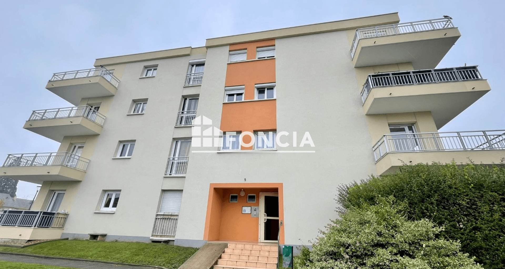 Studio (33.04 m²) à louer - Maurepas (78310)