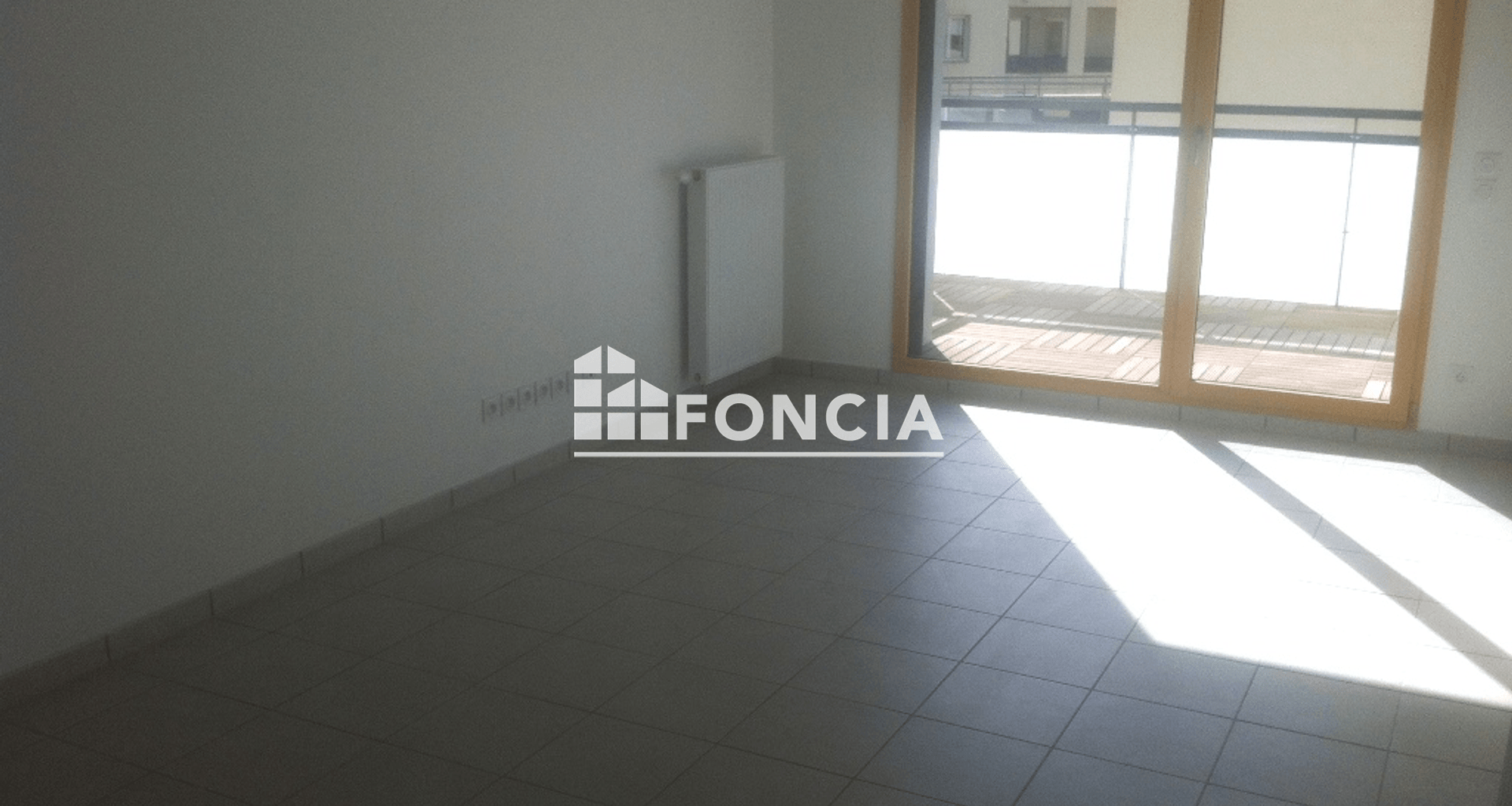 Appartement 3 pièces (57.7 m²) à louer - Lyon 8ᵉ (69008)