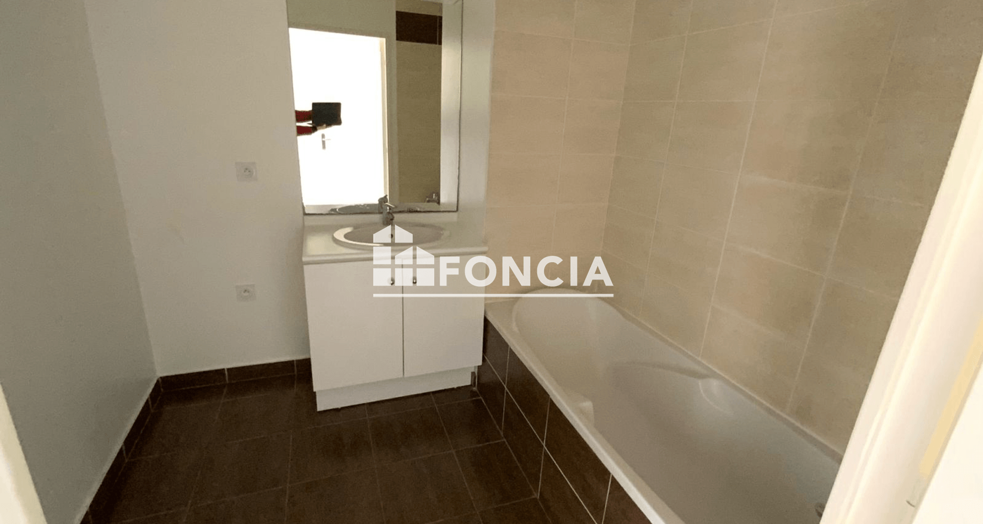 Appartement 3 pièces (61.89 m²) à louer - Décines-charpieu (69150)