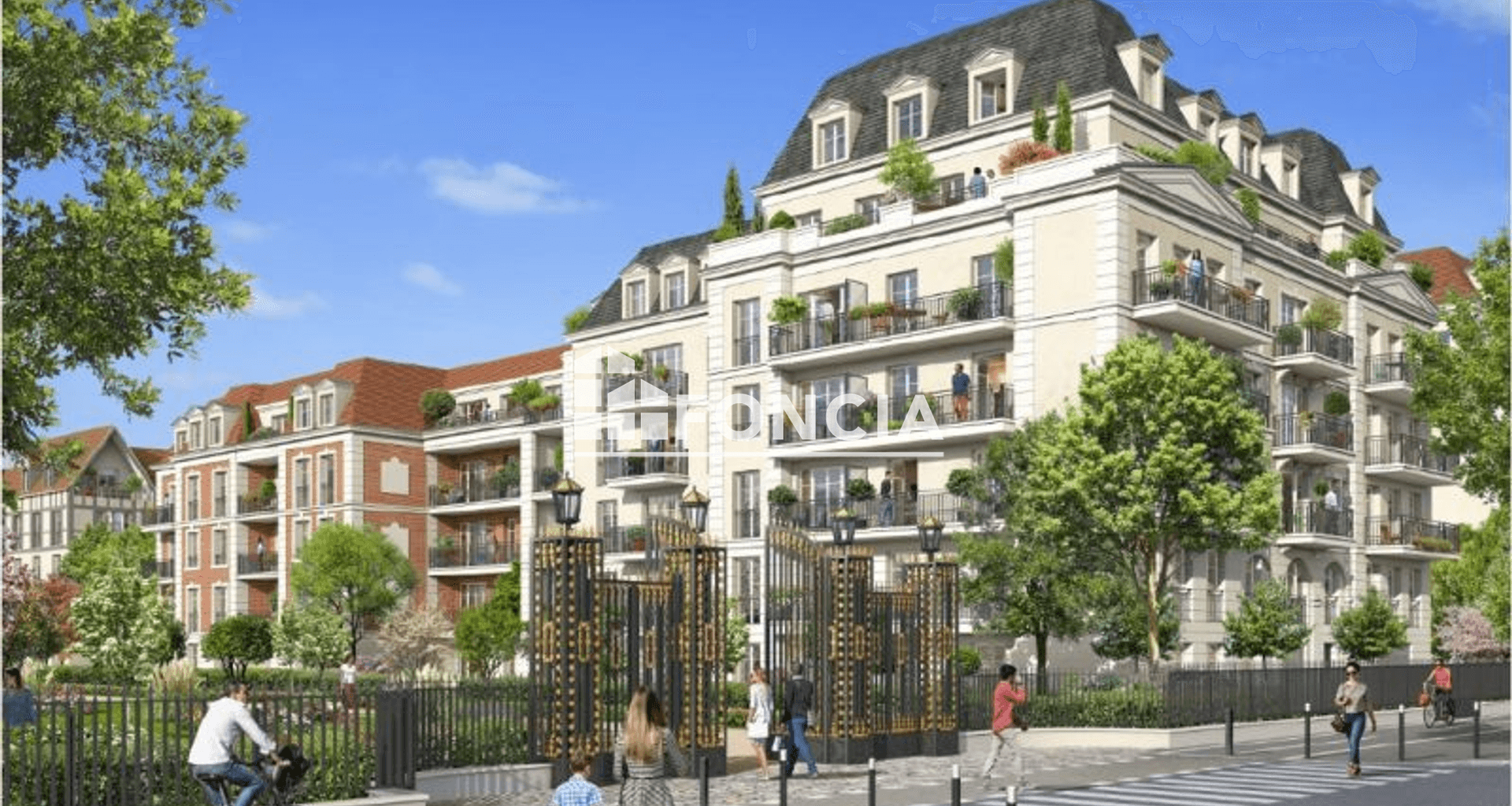 Appartement 2 pièces (40.92 m²) à louer - Le Blanc-mesnil (93150)