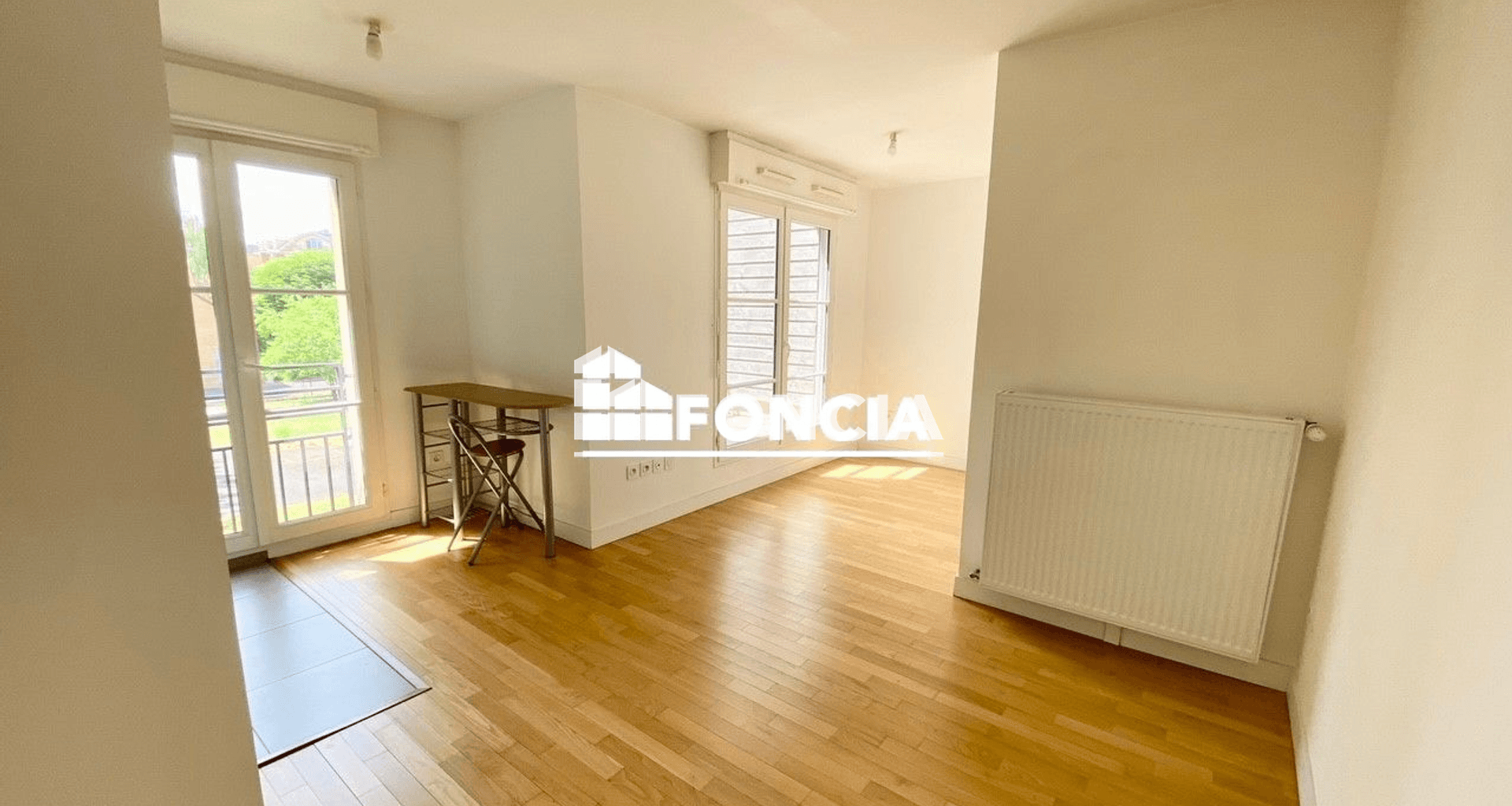 Studio (27.17 m²) à louer - Maisons-laffitte (78600)