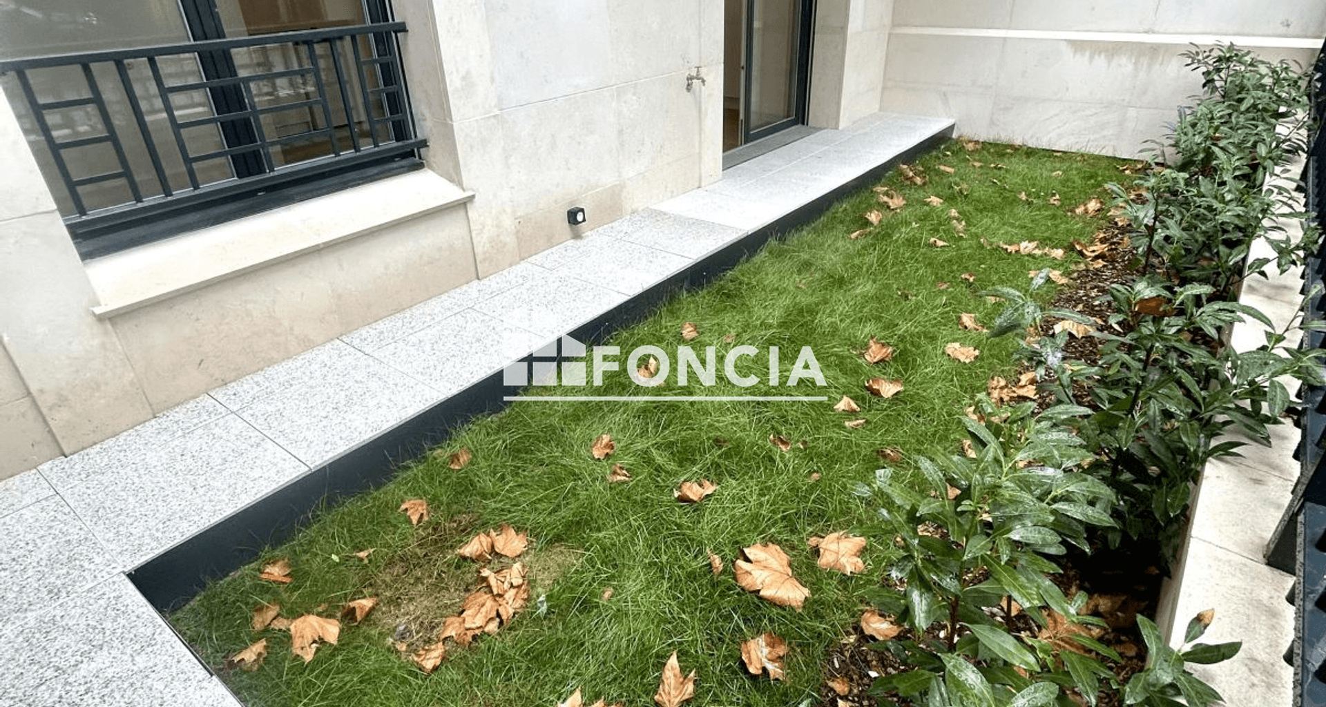 Studio (33.75 m²) à louer - Saint-ouen-sur-seine (93400)
