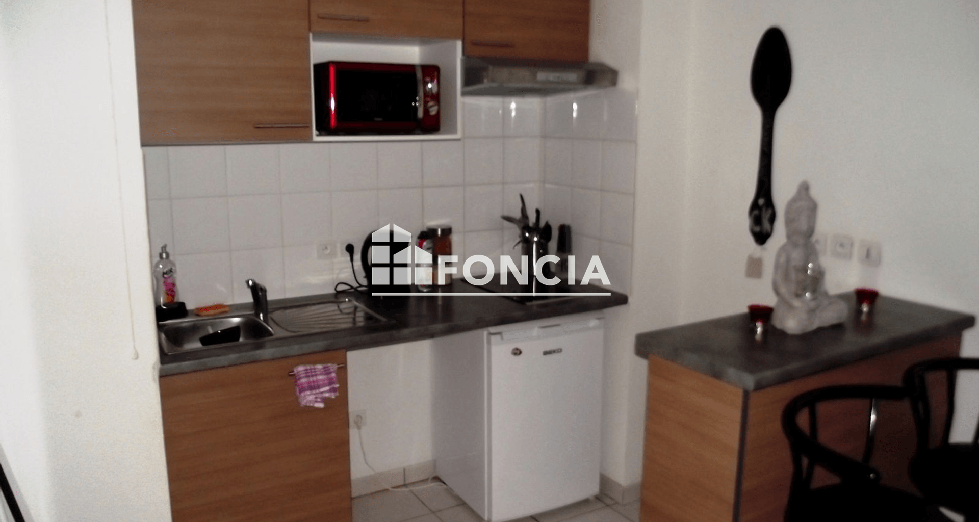 Appartement 2 pièces (36.43 m²) à louer - Limoges (87000)