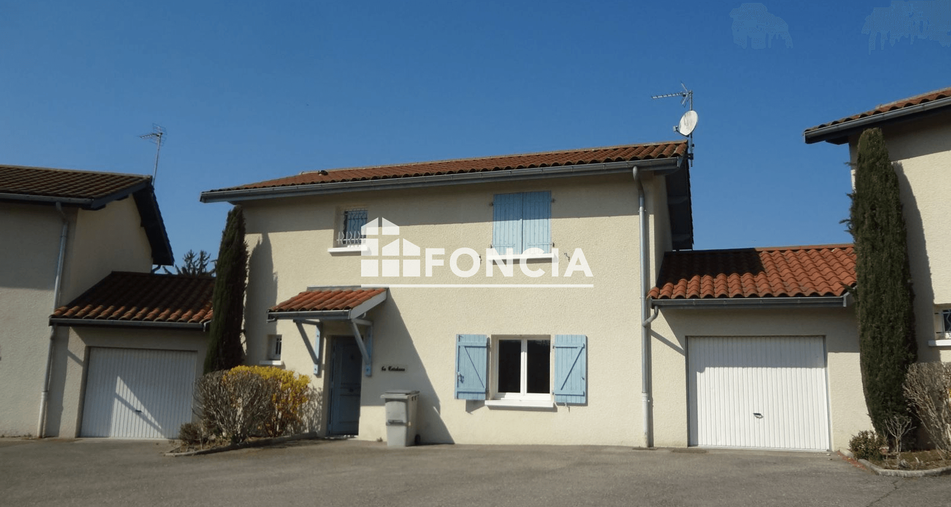 Maison 4 pièces (107.17 m²) à louer - Dagneux (01120)