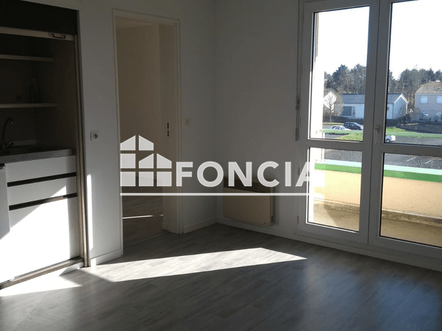 Appartement 2 pièces (32 m²) à louer - Poitiers (86000)