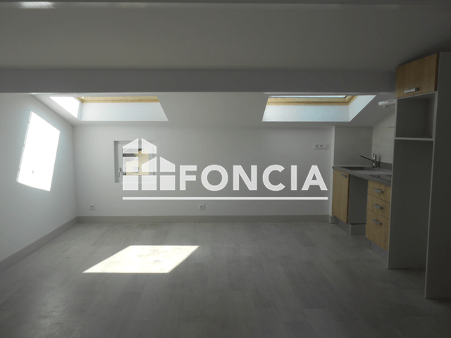 Appartement 2 pièces (36.92 m²) à louer - Trevoux (01600)