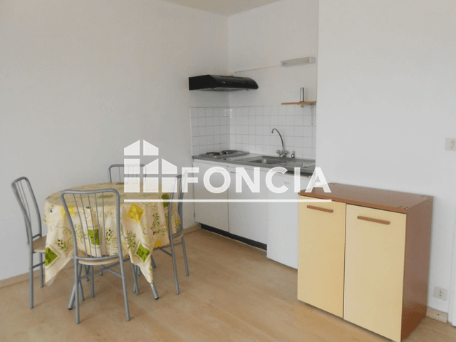 Studio (31.92 m²) à louer - Limoges (87000)