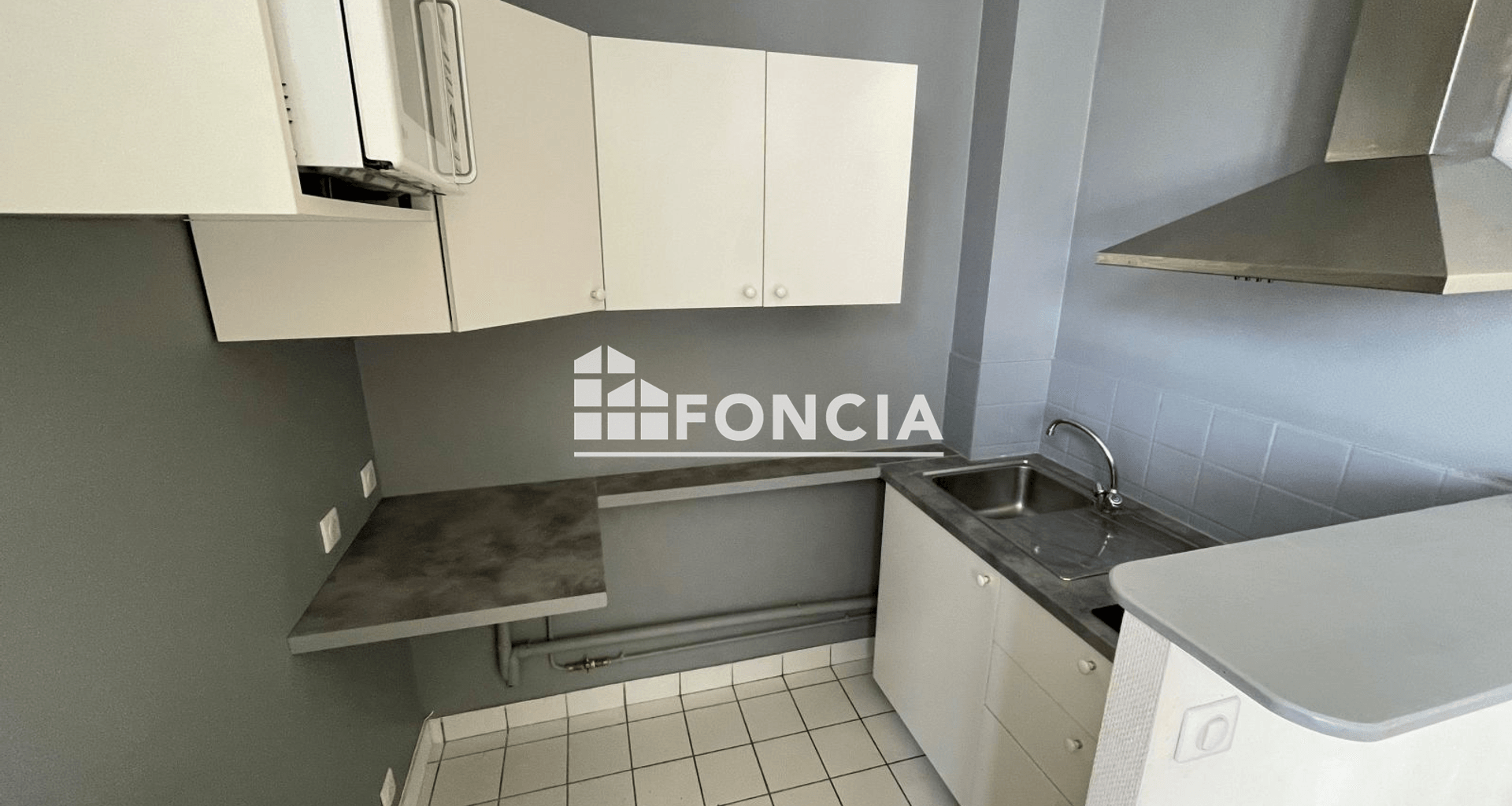 Studio (23.86 m²) à louer - Carrières-sur-seine (78420)
