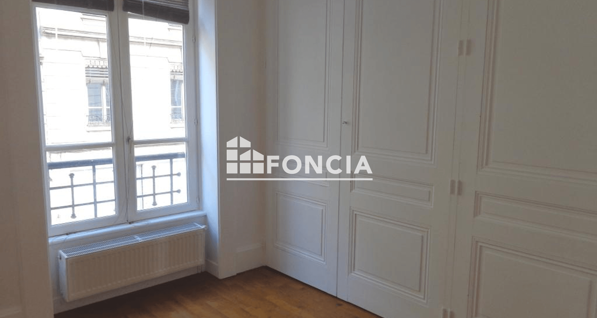 Appartement 2 pièces (48.7 m²) à louer - Villeurbanne (69100)