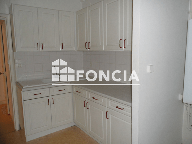 Appartement 2 pièces (58.23 m²) à louer - Poitiers (86000)
