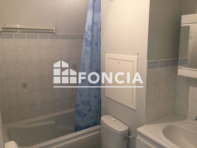 Studio (22.91 m²) à louer - Poitiers (86000)