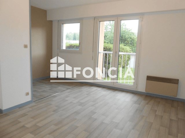 Studio (24.01 m²) à louer - Limoges (87000)