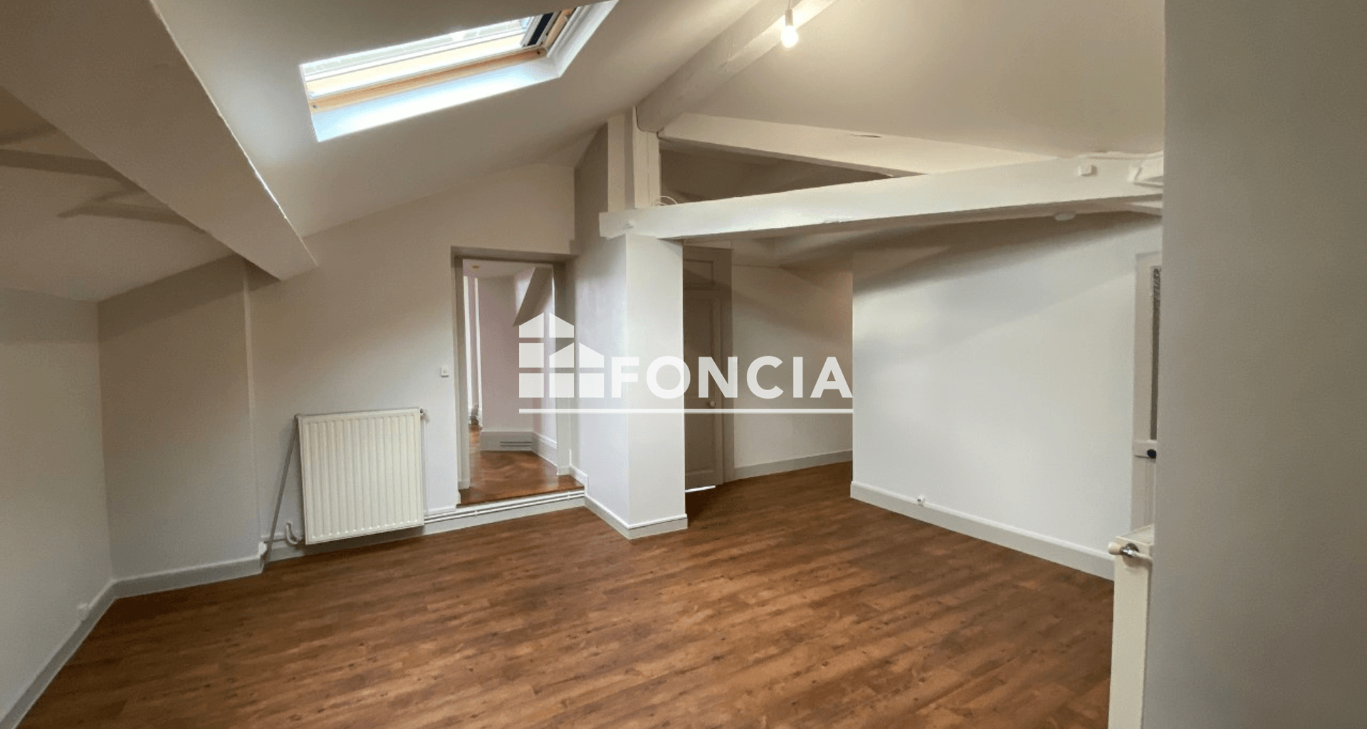 Appartement 4 pièces (113.33 m²) à louer - Lyon 1ᵉʳ (69001)