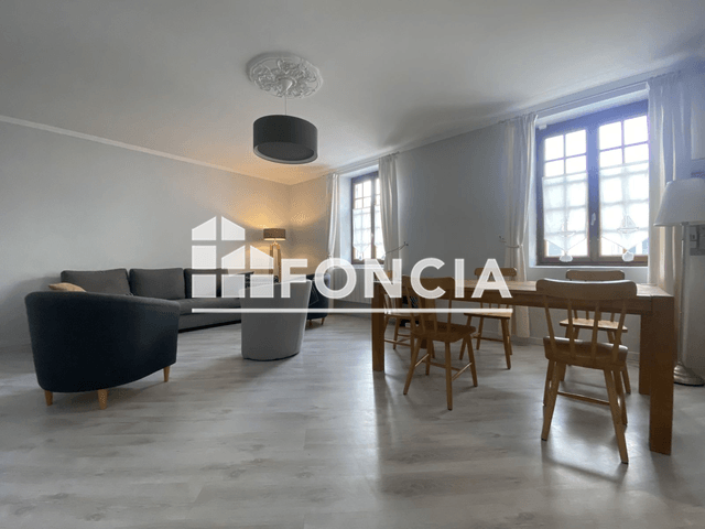 Maison 5 pièces (89.69 m²) à louer - La Rochelle (17000)