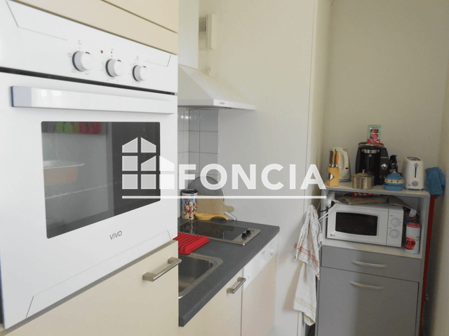 Appartement 2 pièces (31.7 m²) à louer - Limoges (87000)