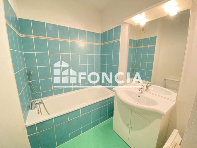 Studio (24.17 m²) à louer - Limoges (87000)