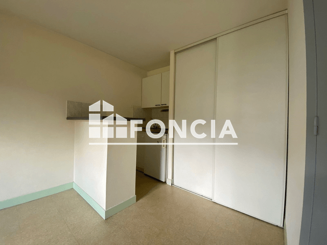 Studio (21.26 m²) à louer - Buxerolles (86180)