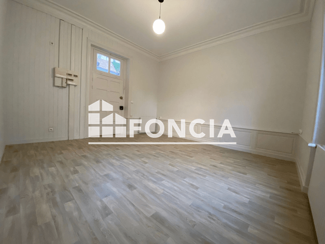 Studio (32.05 m²) à louer - Poitiers (86000)