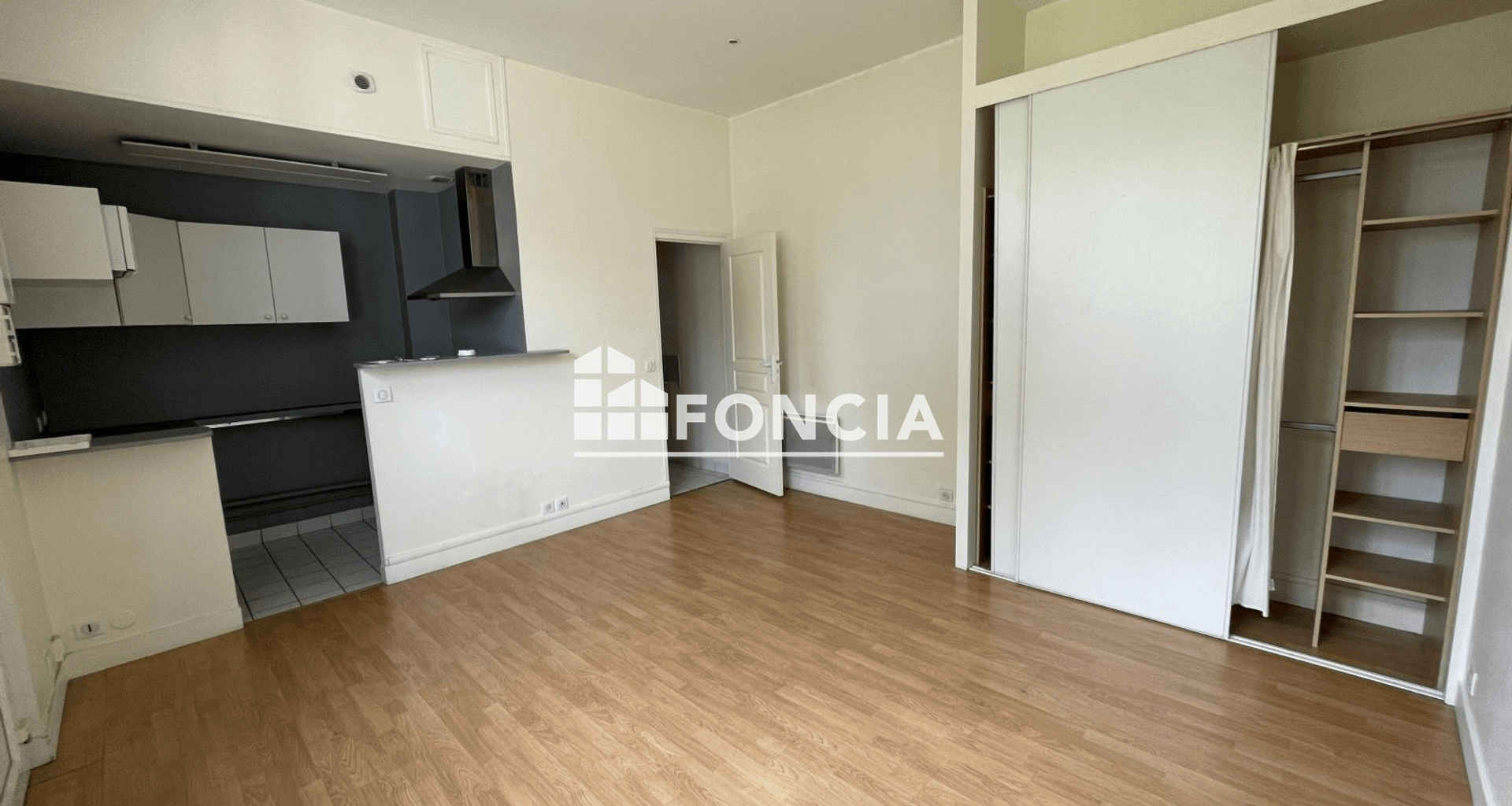 Studio (23.86 m²) à louer - Carrières-sur-seine (78420)