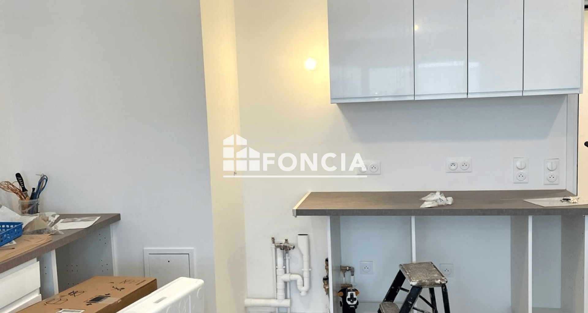 Appartement 2 pièces (43.65 m²) à louer - Bezons (95870)