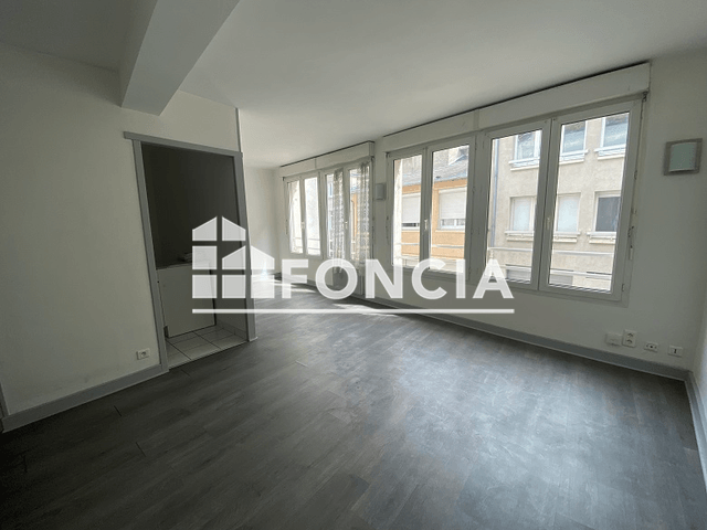 Studio (33.48 m²) à louer - Limoges (87000)