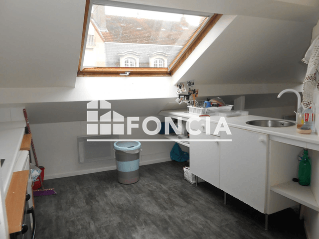 Appartement 2 pièces (38.4 m²) à louer - Limoges (87000)