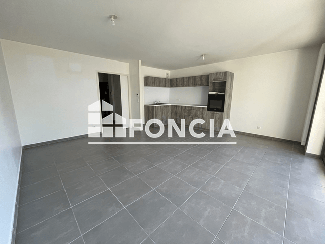 Appartement 3 pièces (64.61 m²) à louer - Albertville (73200)
