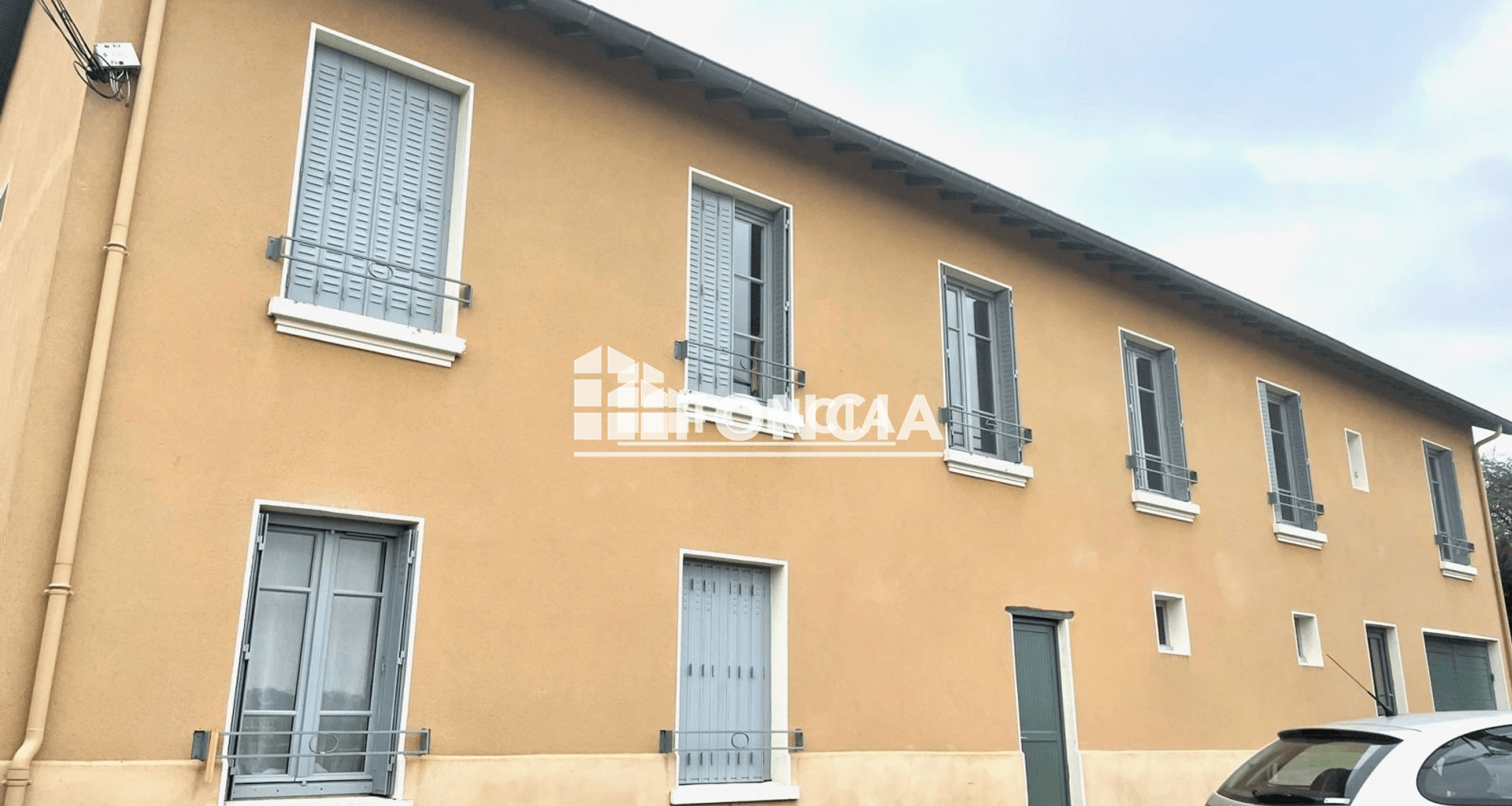 Appartement 2 pièces (35 m²) à louer - Dardilly (69570)