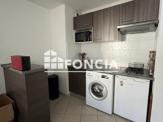 Studio (33.31 m²) à louer - Niort (79000)
