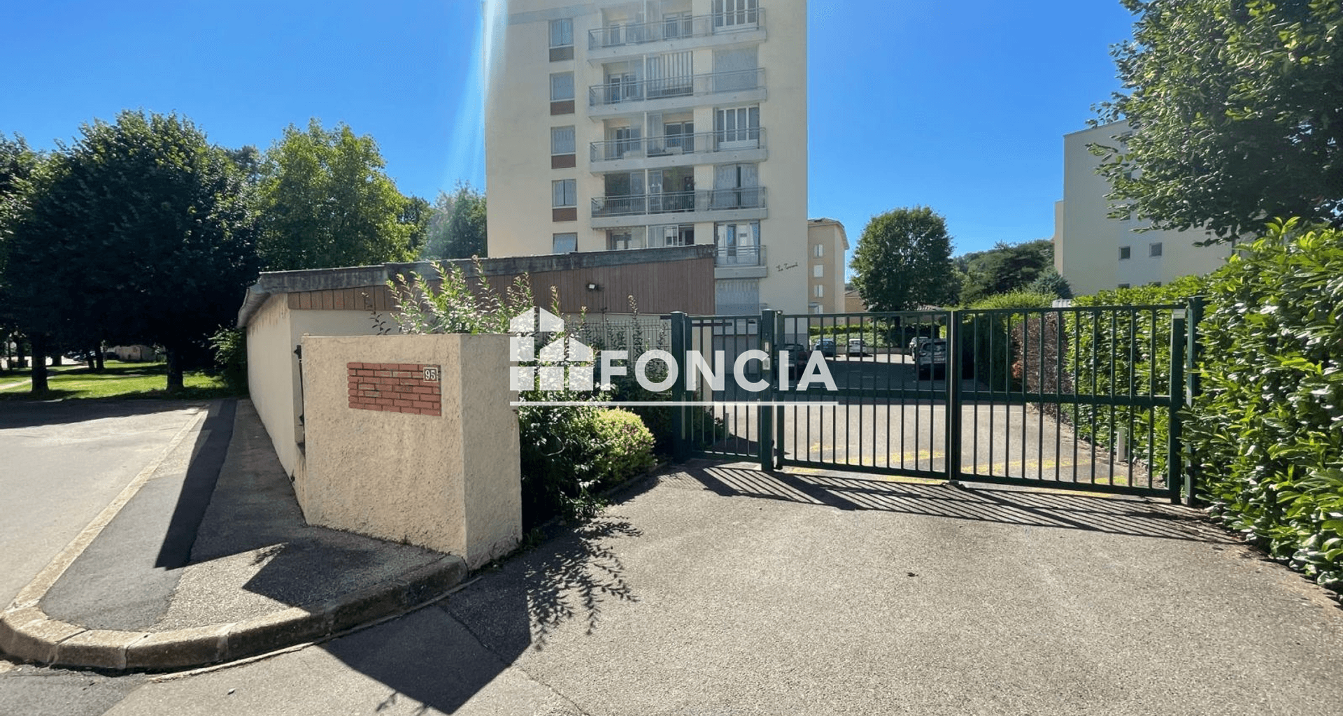 Appartement 3 pièces (59.39 m²) à louer - Montluel (01120)