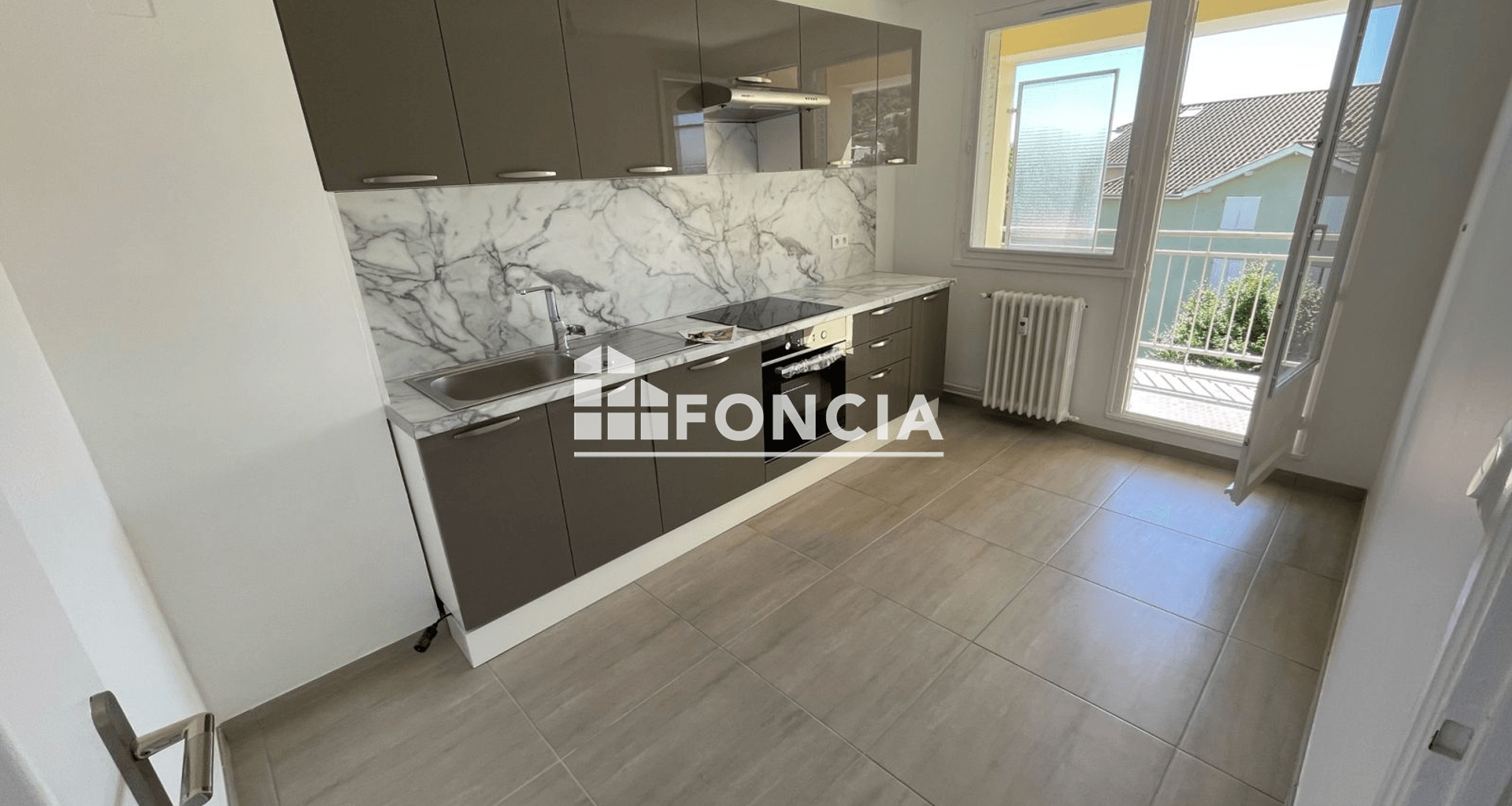 Appartement 3 pièces (59.39 m²) à louer - Montluel (01120)