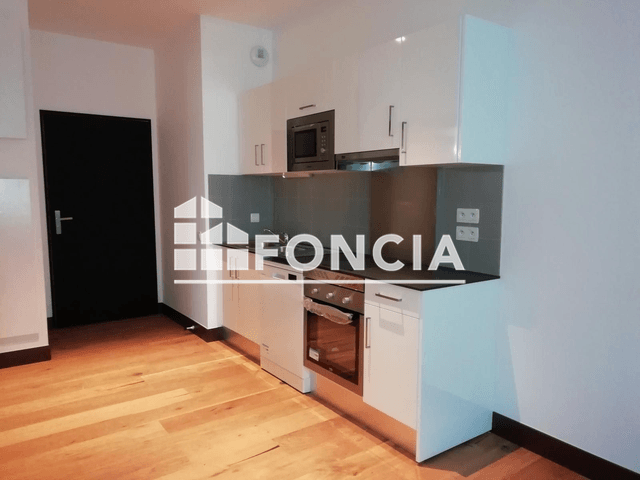 Appartement 2 pièces (37.05 m²) à louer - Rochefort (17300)