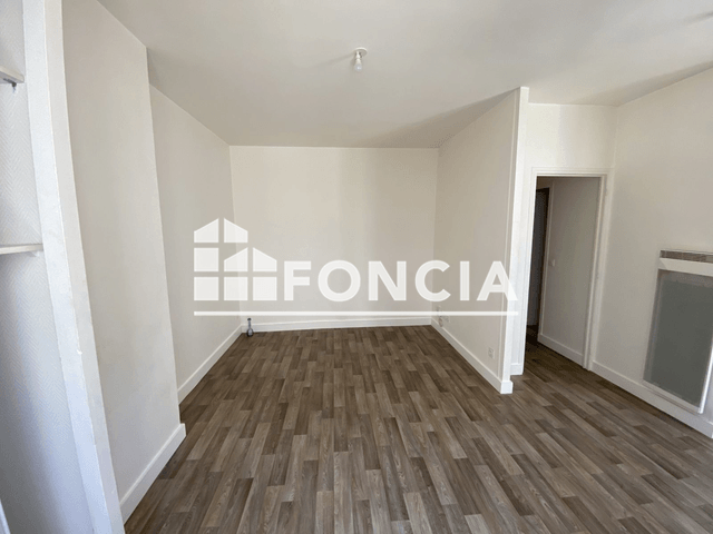 Studio (27 m²) à louer - Paris 19ᵉ (75019)