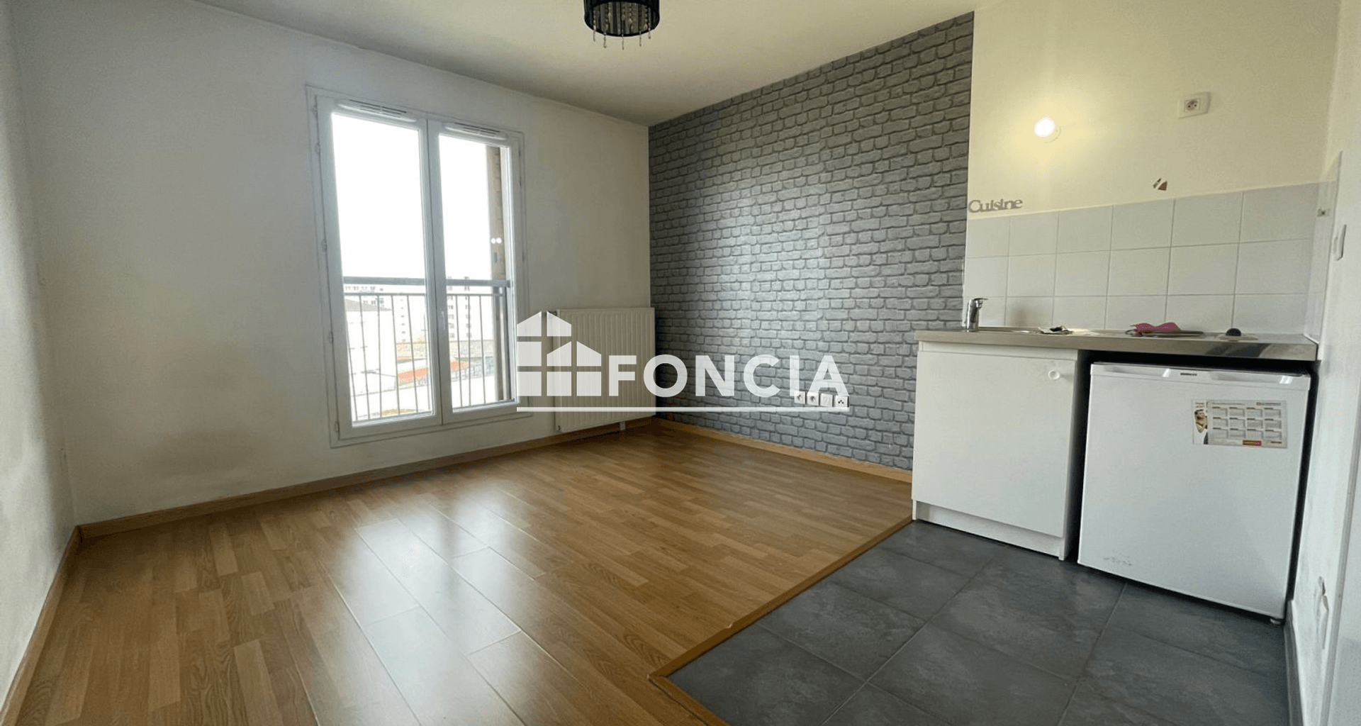 Studio (24.05 m²) à louer - Poissy (78300)