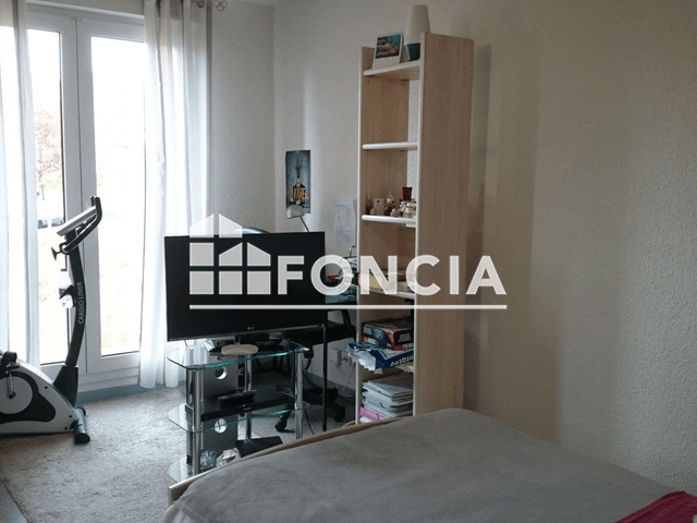 Studio (24.33 m²) à louer - Limoges (87000)