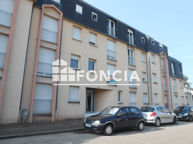 Studio (21.22 m²) à louer - Limoges (87000)