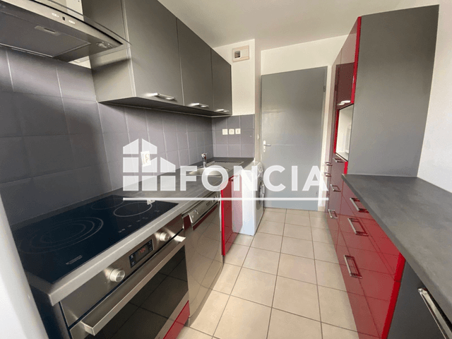 Appartement 4 pièces (83.38 m²) à louer - Poitiers (86000)
